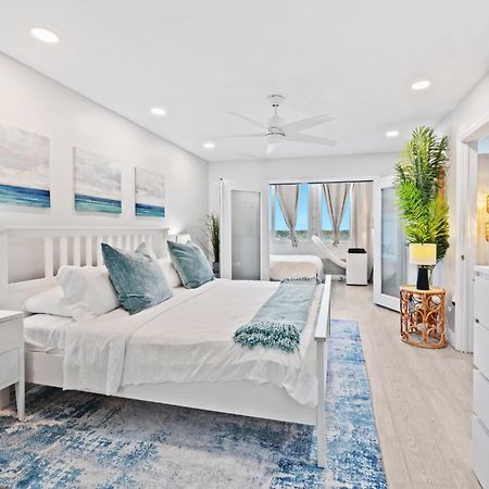 פורט לודרדייל Ocean Beach Condo 3Br On The Sand 505 מראה חיצוני תמונה