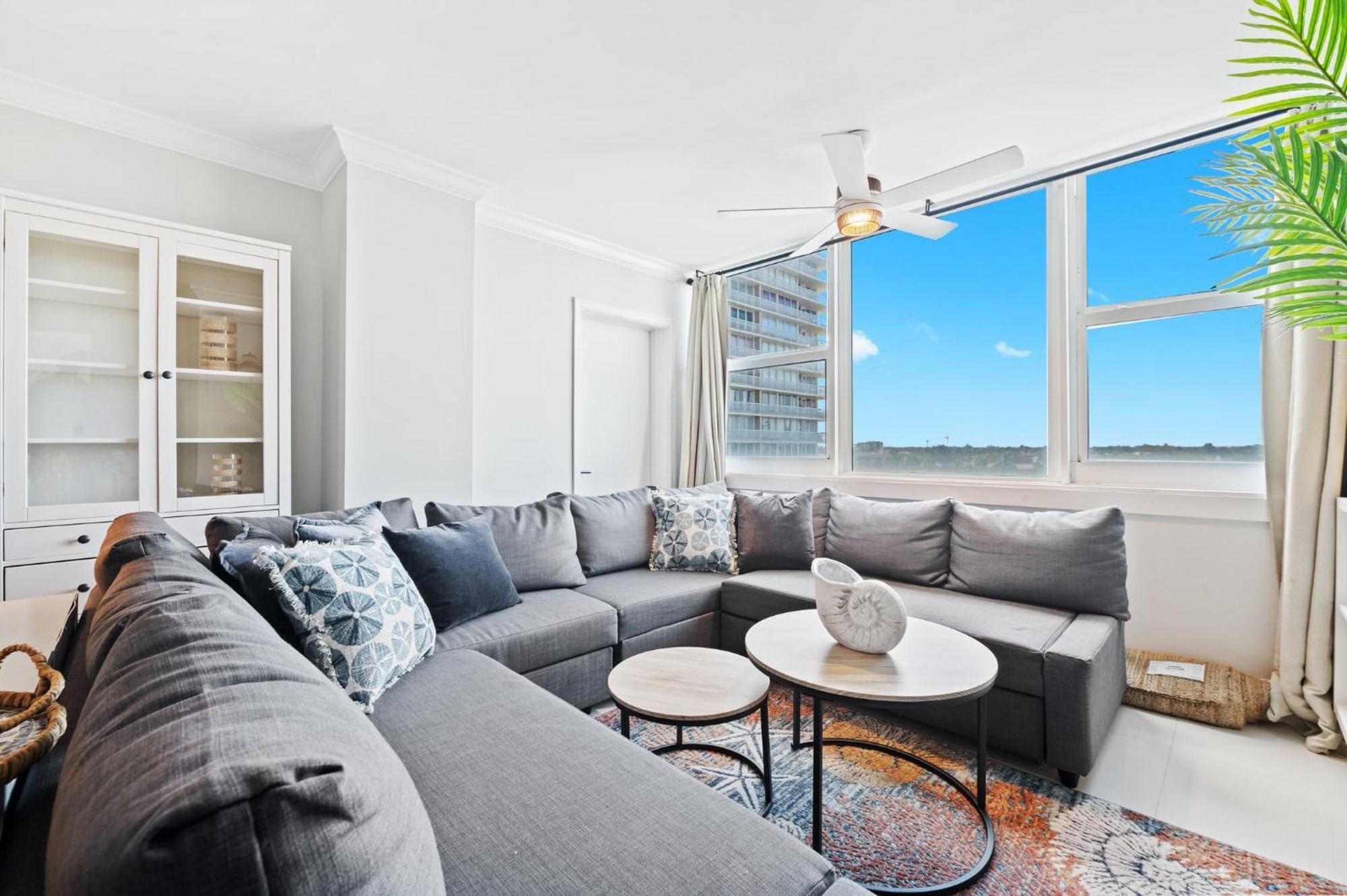 פורט לודרדייל Ocean Beach Condo 3Br On The Sand 505 מראה חיצוני תמונה