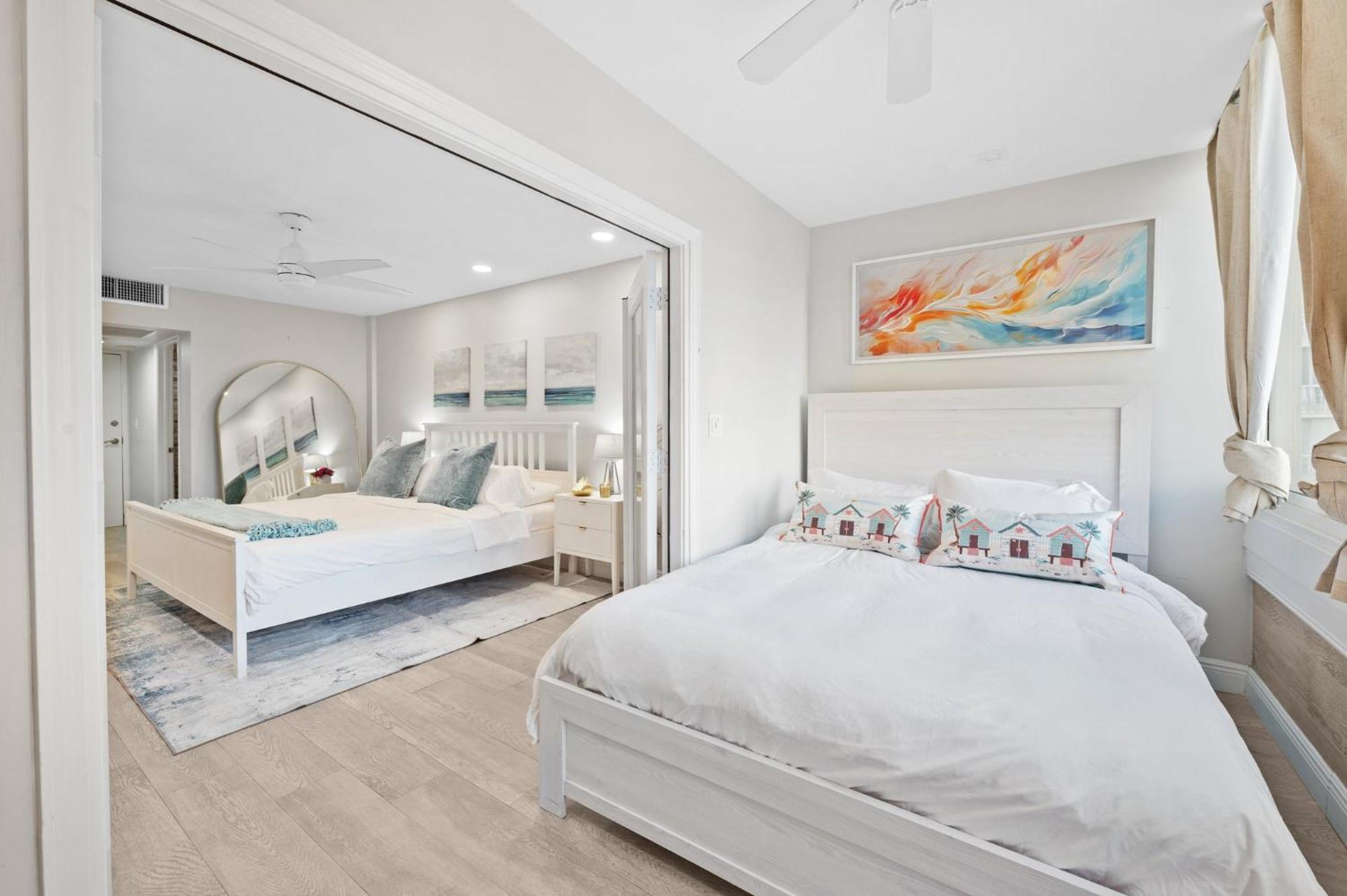 פורט לודרדייל Ocean Beach Condo 3Br On The Sand 505 מראה חיצוני תמונה