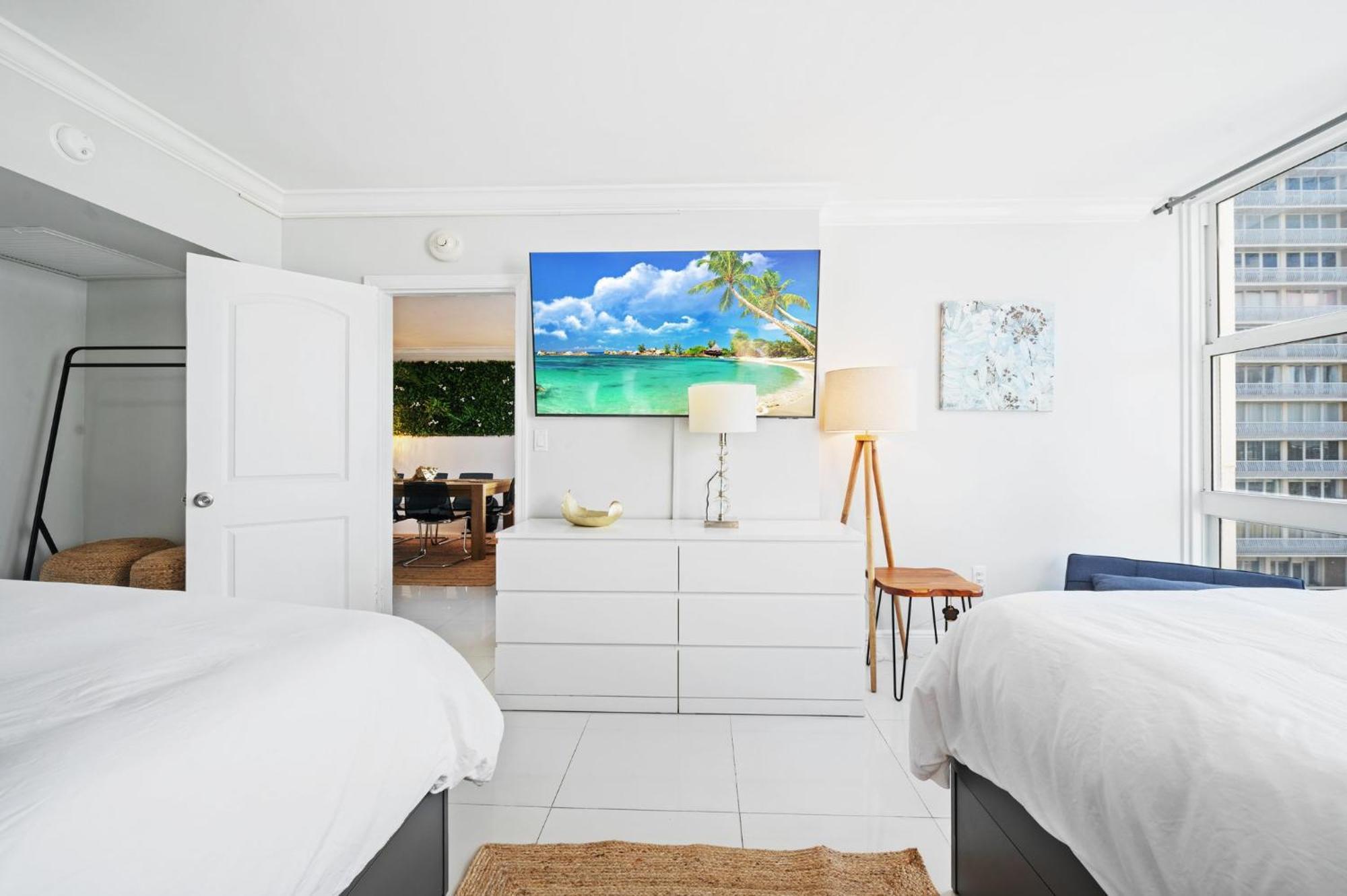 פורט לודרדייל Ocean Beach Condo 3Br On The Sand 505 מראה חיצוני תמונה