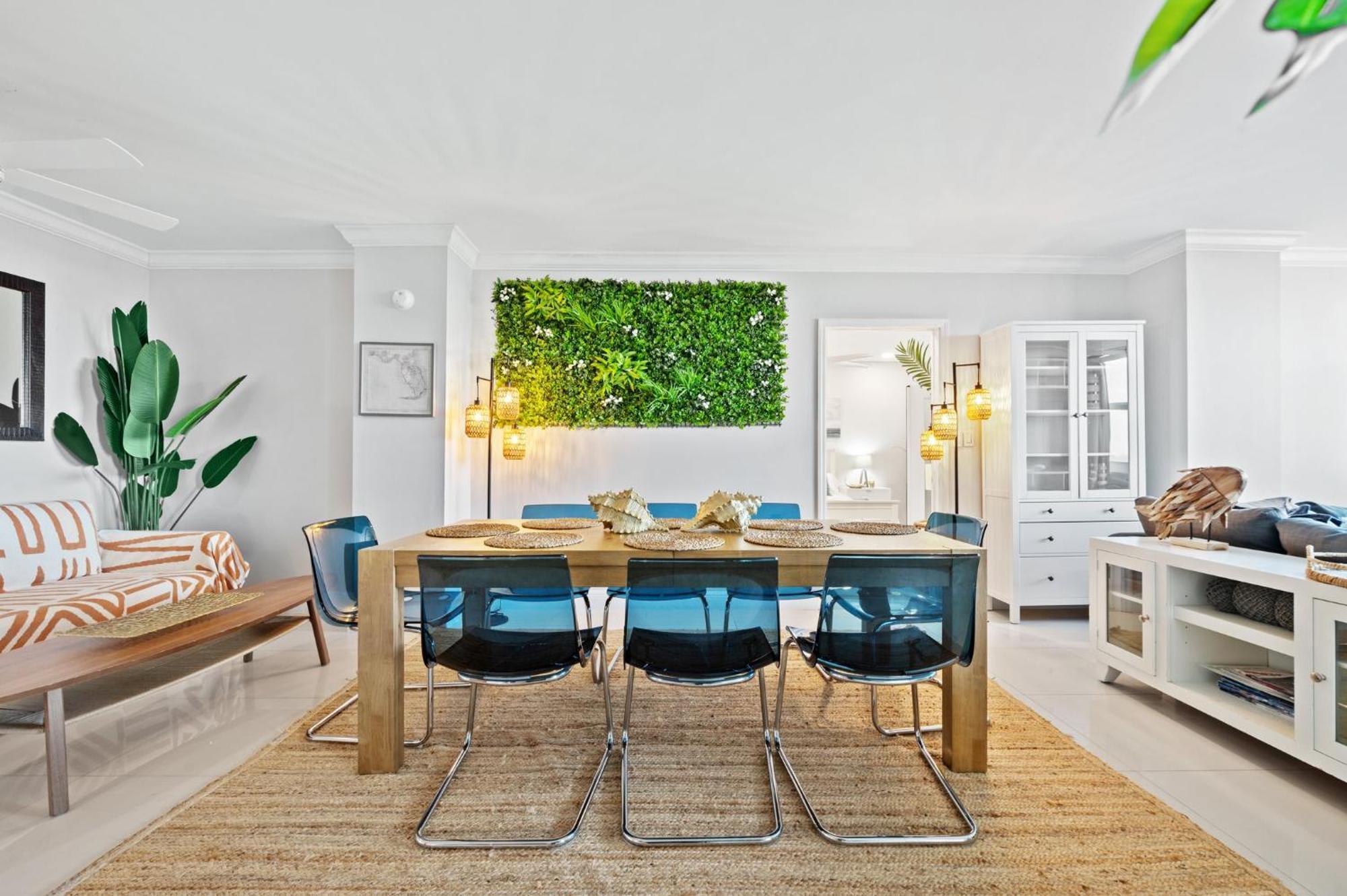 פורט לודרדייל Ocean Beach Condo 3Br On The Sand 505 מראה חיצוני תמונה